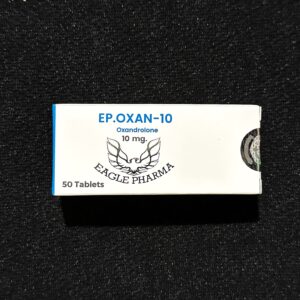 EP oxandrolone10 50tab