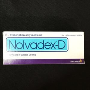 Nolvadex-D anti estrogen