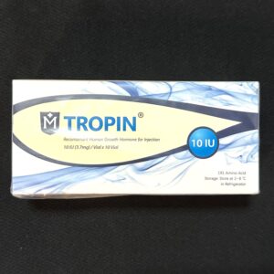 M Tropin Groth Hormon