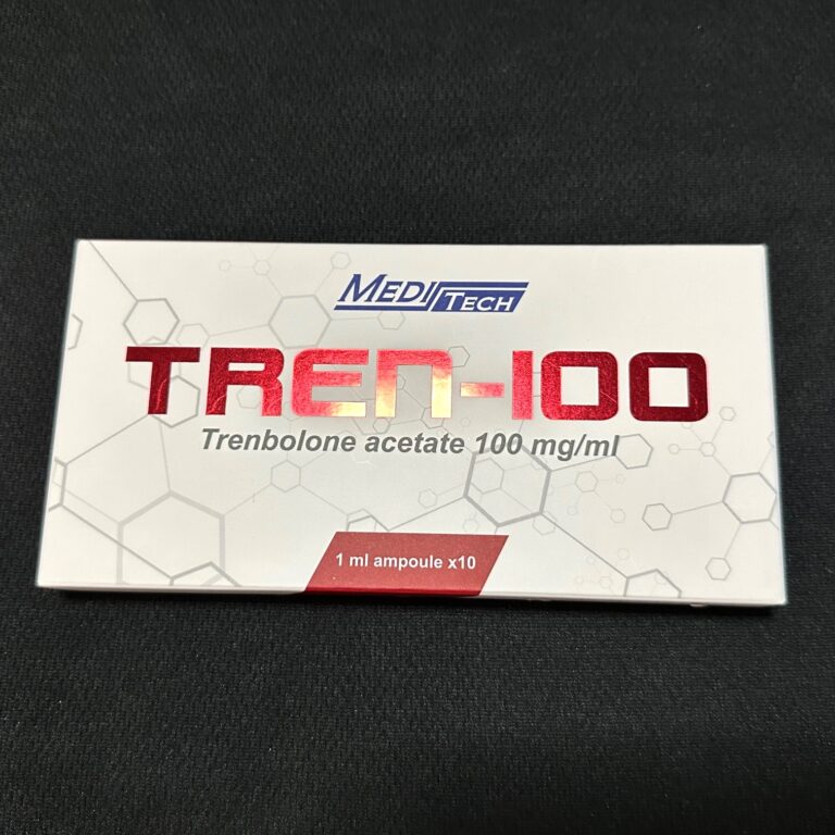 MD TrenA100 1ml