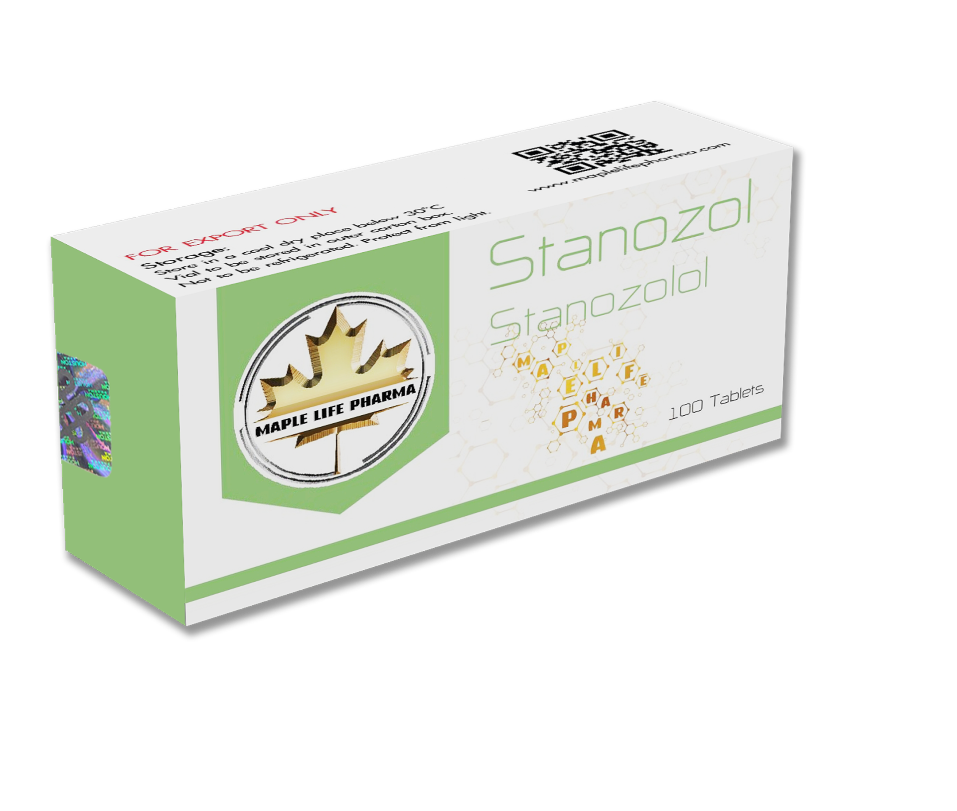 maple stanozolol tab