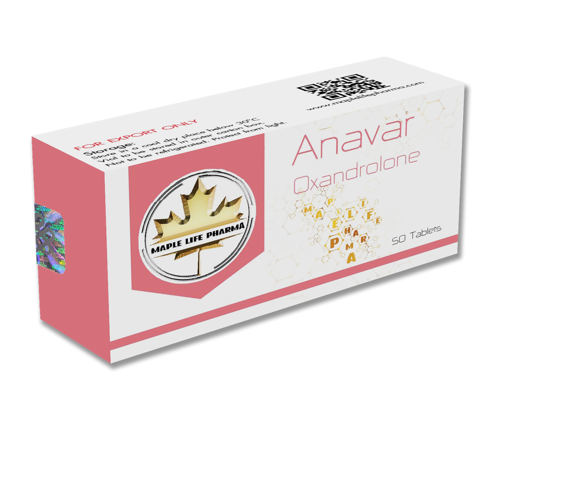 maple anavar tab