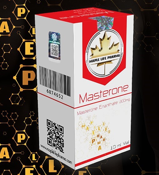 maple masteron200