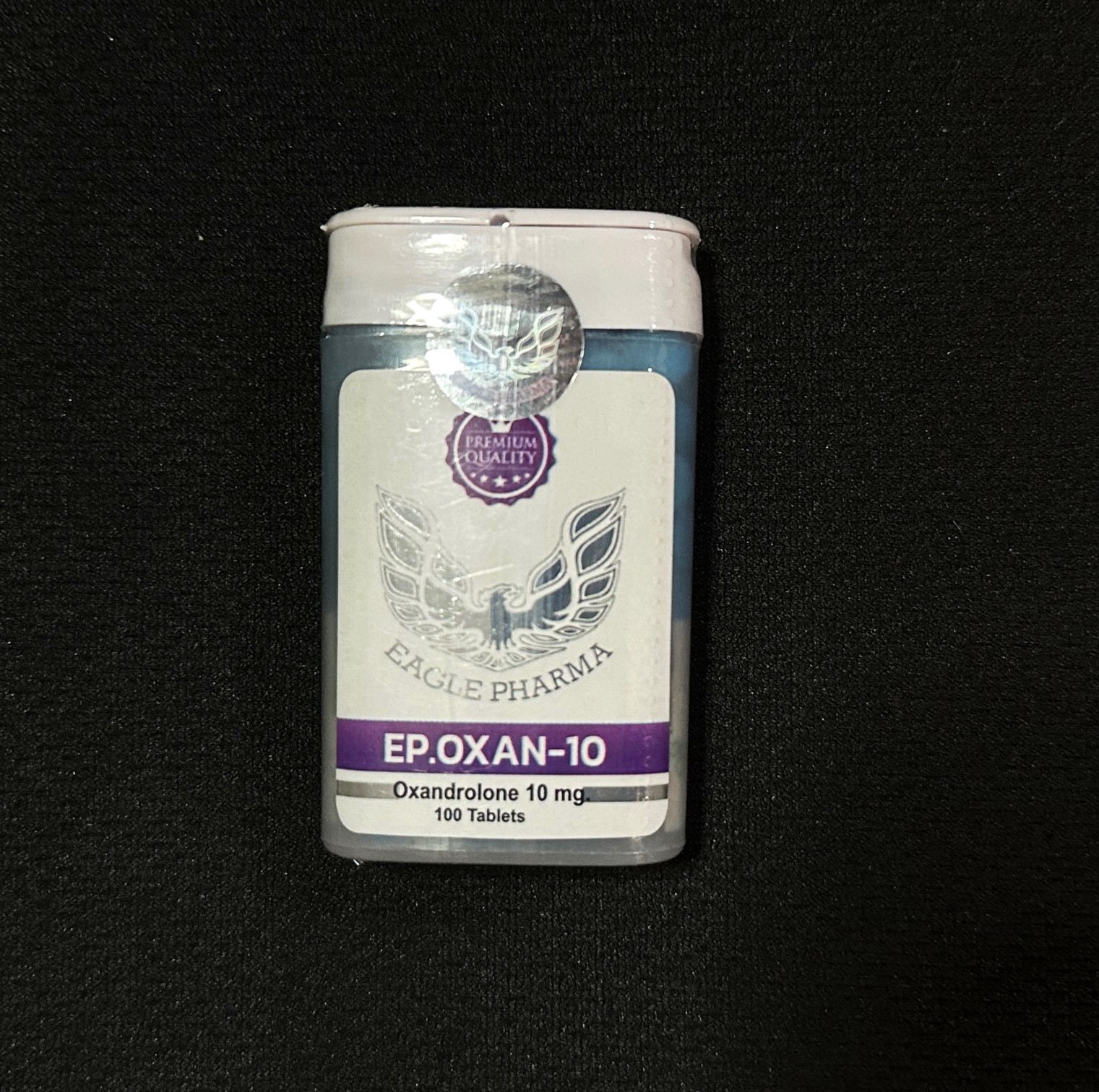 Eagle Pharma Anavar10 100tabs