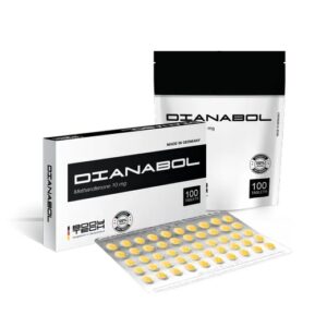 Bodytech Dianabol10