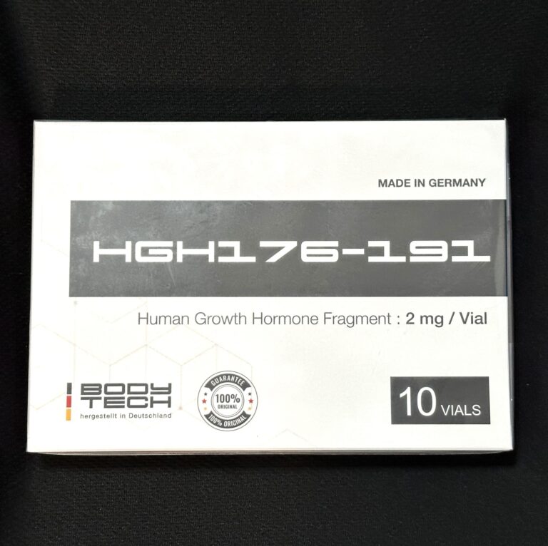 Bodytech hgh176-191