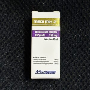 Meditech MediMix2