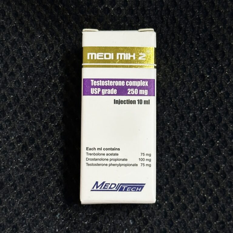 Meditech MediMix2