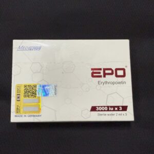 MD EPO3000IU