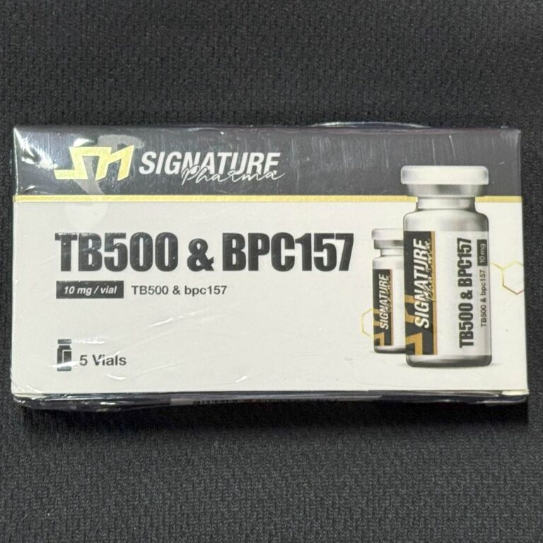 TB500 & BPC157 TH