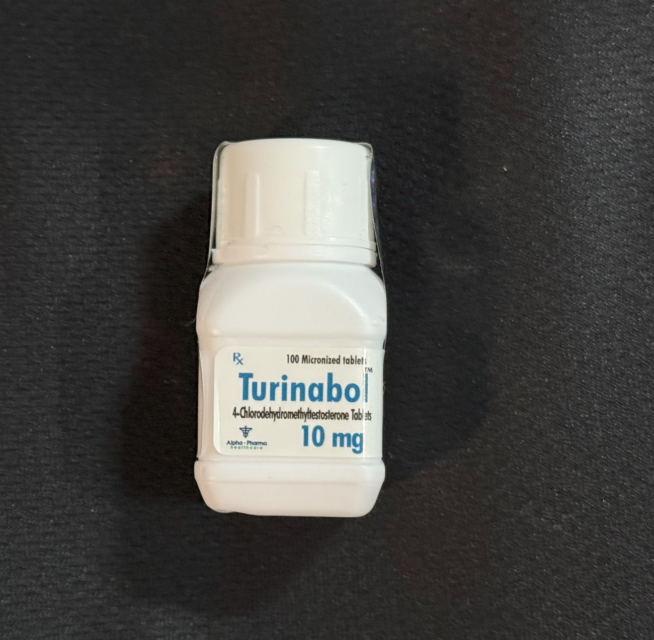 Alpha Pharma Turinabol
