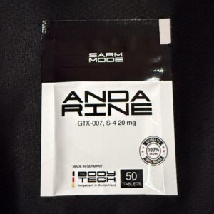 bodytech andarine20