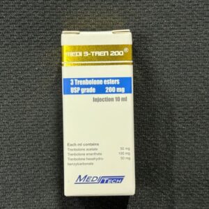 Meditech Medi3 Tren200