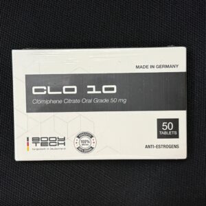 Bodytech Clomid 50tab