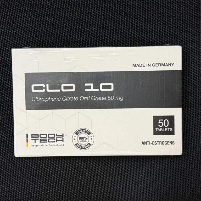 Bodytech Clomid 50tab