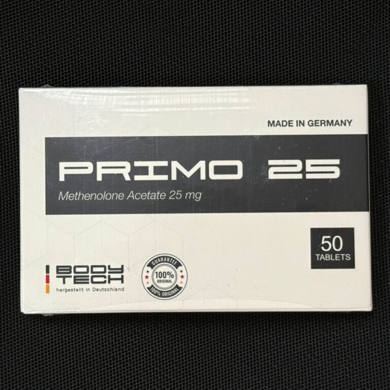 Bodytech Primo25tab