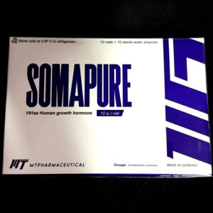 MD Hgh Somatropin10IU