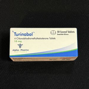 Alpha Pharma Turinabol