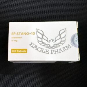 Eagle Pharma stanozolol 10mg