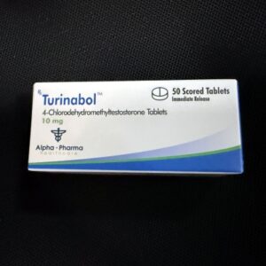 Alpha Pharma Turinabol