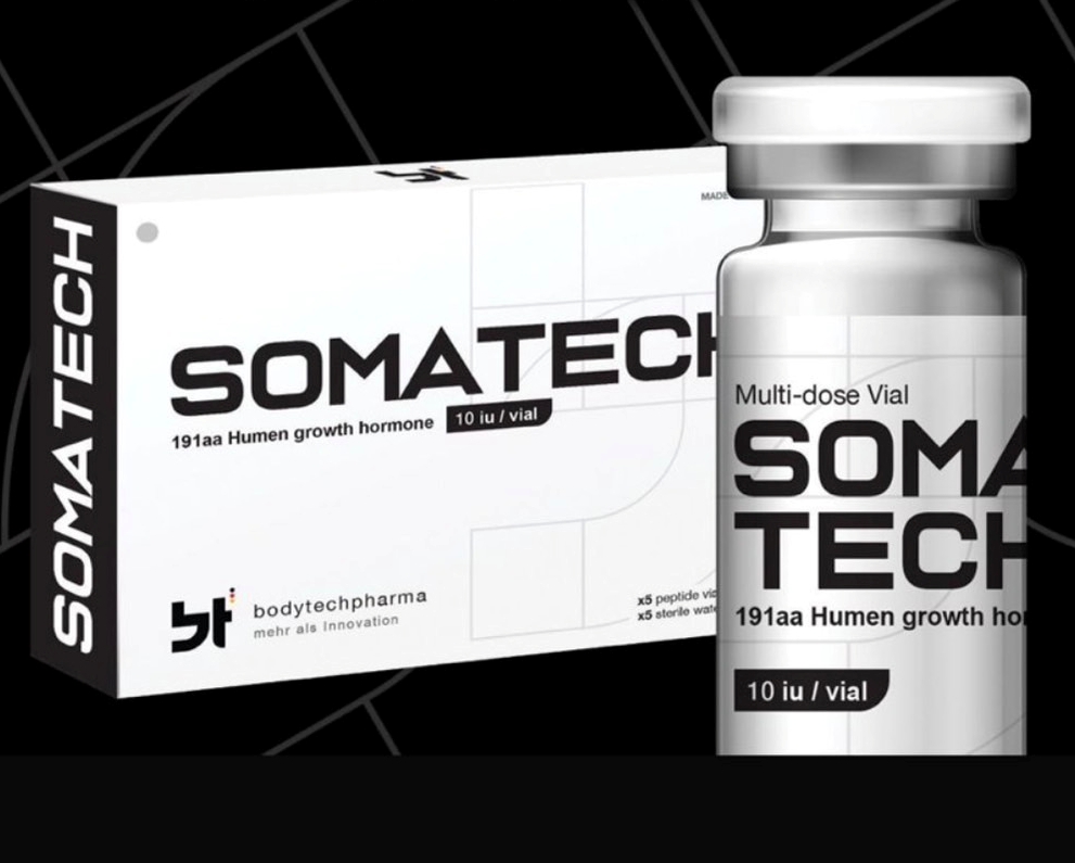 Bodytech somatech hgh