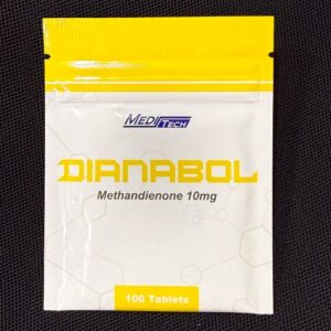 MD dianabol methan 10mg