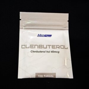MD clenbuterol40