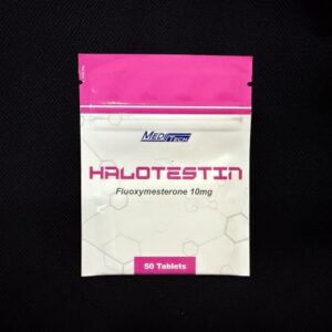 MD halotestine Tab