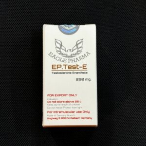 EaglePharma Test-E 10ml