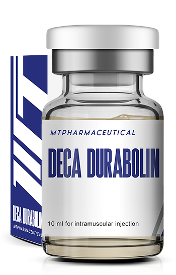 MT Decadurabolin 250mg